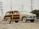 Ford Custom DeLuxe Country Squire 1950 года